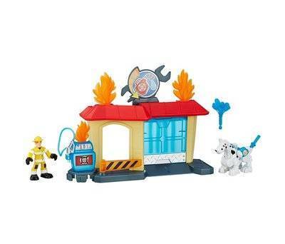 Playskool Playskool Transformers Игровой набор Спасатели B4963