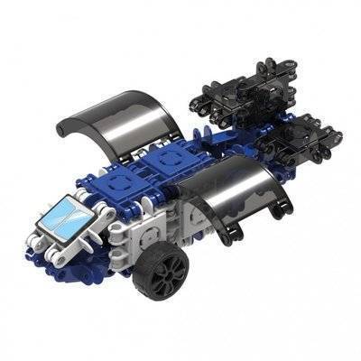 Clicformers Конструктор Clicformers Transportation set mini (30 деталей) 804002