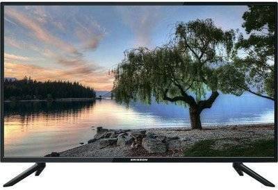 Erisson 50" Телевизор Erisson 50FLE17T2 2019, черный 50FLE17T2 (50", FullHD, черный) 