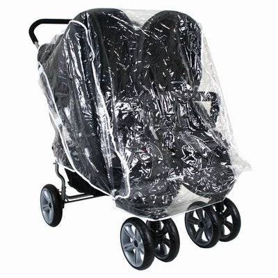 Valco Baby Дождевик Valco baby для коляски Ion For 2 & Zee Two 2010