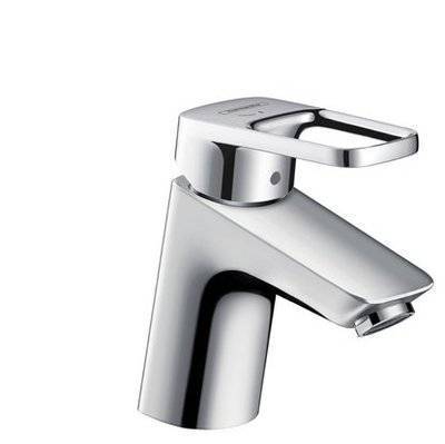 Hansgrohe Смеситель для раковины Hansgrohe Logis Loop хром 70 см 