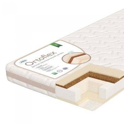 Плитекс Матрас Плитекс Ortoflex 160x80 см ПМ-02/2