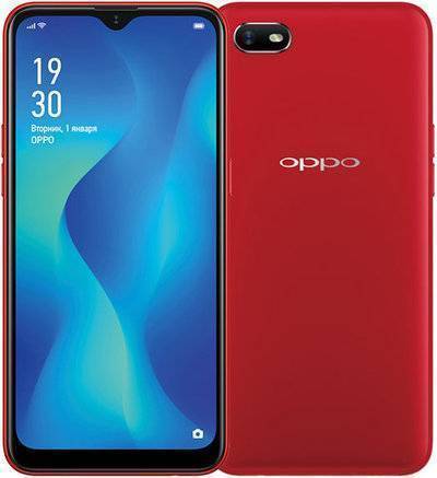 Oppo Смартфон OPPO A1k 2/32 Gb Red CPH1923