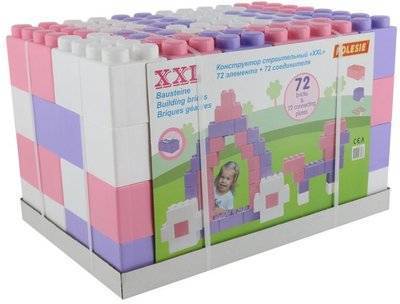 Wader Wader XXL, 72 элемента 