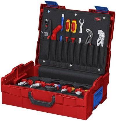 Knipex Набор инструментов Knipex Kn-002119lbe 