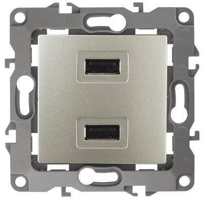 ЭРА Устройство зарядное usb ЭРА 12-4110-04 Б0027494