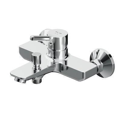 Am pm Смеситель для ванны и душа AM.PM Am pm F85b10000 