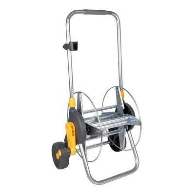 Hozelock Металлическая тележка для шланга Hozelock 2437 