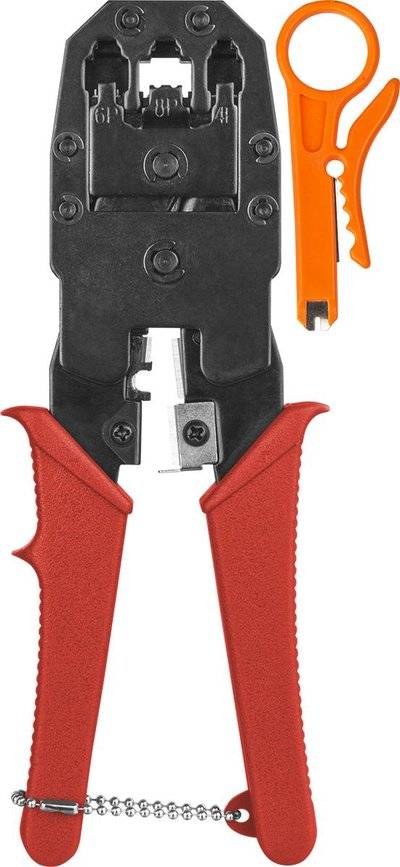 NAVIGATOR Пресс-клещи Navigator 61 260 nht-ct05-4x8 61260