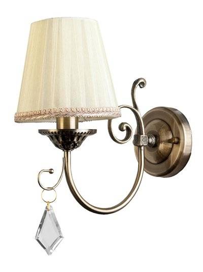 TOPLIGHT Бра Toplight Tl5660b-01ab 