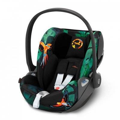 Cybex Автокресло Cybex Cloud Z I-size FE 5190031
