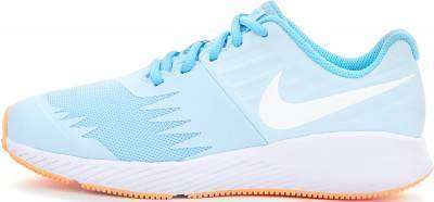 Nike Кроссовки для девочек Nike Star Runner, размер 35,5 TXHQLILOIM