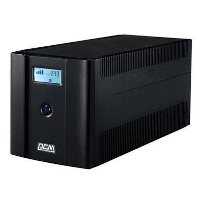 PowerCom ИБП POWERCOM Raptor , 1025ВA RPT-1025AP LCD 