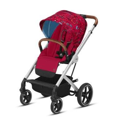 Cybex Прогулочная коляска Cybex Balios S, цвет: love 519000411