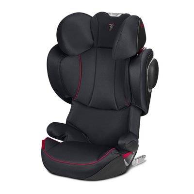 Cybex Автокресло Cybex Solution Z-fix FE Ferrari, цвет: черный 519000025