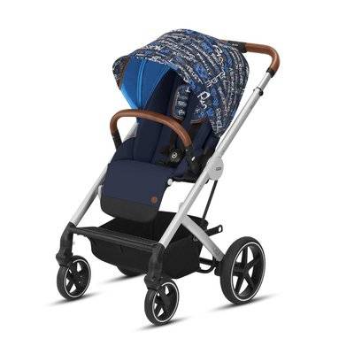 Cybex Прогулочная коляска Cybex Balios S, цвет: turst 519000407