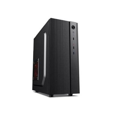 Accord Корпус Accord черный без БП ATX 2xUSB2.0 1xUSB3.0 audio ACC-CT316B 