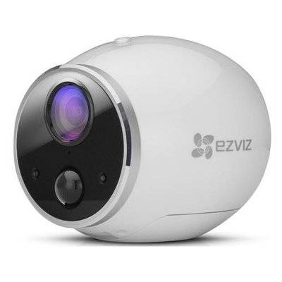 EZVIZ Видеокамера IP EZVIZ CS-CV316-A0-4A1WPMBR, 720p, 2 мм, белый [mini trooper] MINI TROOPER