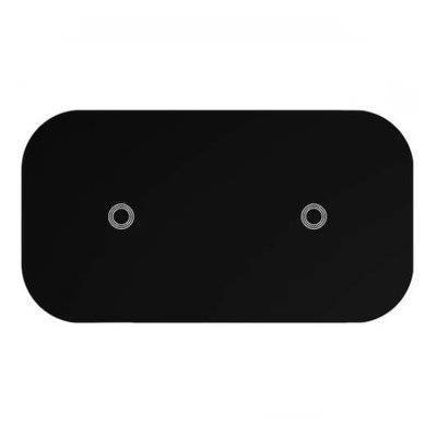 Noname Беспроводное зарядное устройство Lyambda, USB, USB type-C, 2A, черный Noname LNT8-BK 