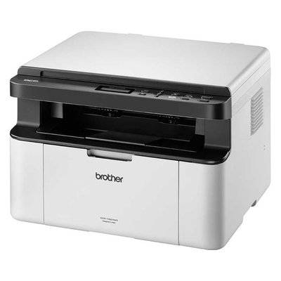 Brother МФУ лазерный BROTHER DCP-1623W, A4, лазерный, белый [dcp1623wr1] DCP1623WR1