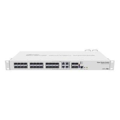 Mikrotik Коммутатор MIKROTIK , CRS328-4C-20S-4S+RM 