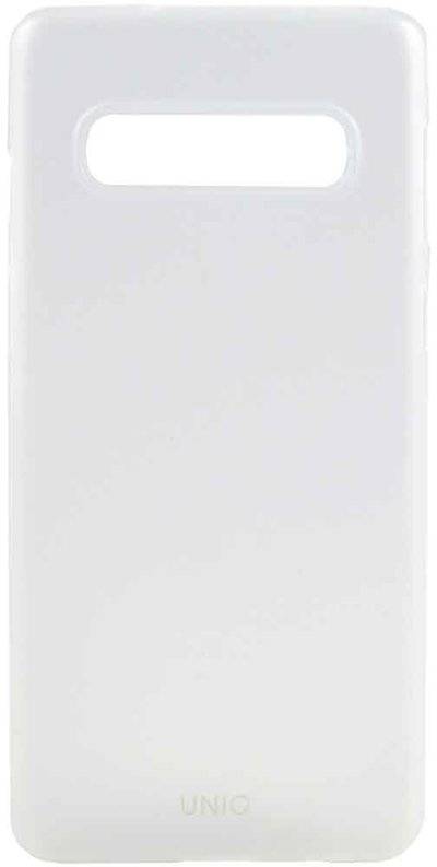 Uniq Клип-кейс Uniq Samsung Galaxy S10 White 