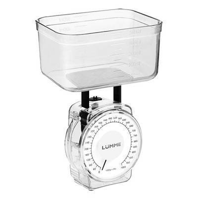 LUMME Весы кухонные Lumme Lu-1301 