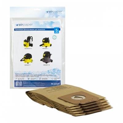 Air paper Мешок-пылесборник Air paper PK-210/5 
