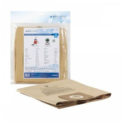 Air paper Мешок-пылесборник Air paper P-3041/2 