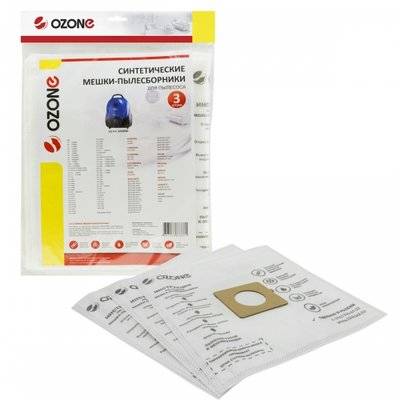 Ozone Мешок-пылесборник Ozone SE-07 