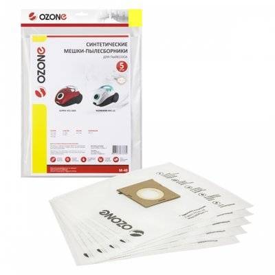Ozone Мешок-пылесборник Ozone M-48 