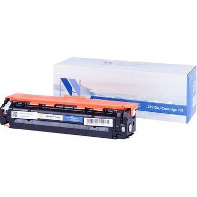 NV Print Картридж для лазерного принтера NV Print CF212A/731 