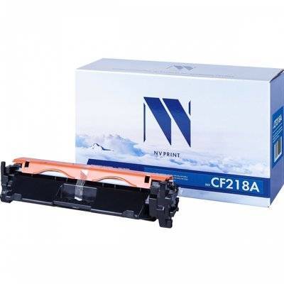 NV Print Картридж для лазерного принтера NV Print CF218A для HP 