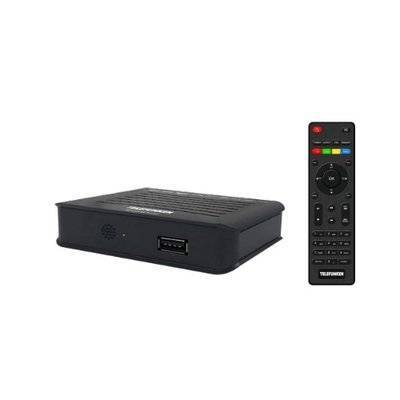 Telefunken Ресивер DVB-T2 Telefunken TF-DVBT230 