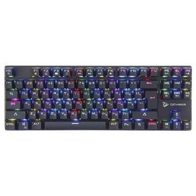 Qcyber Клавиатура Qcyber Dominator TKL 