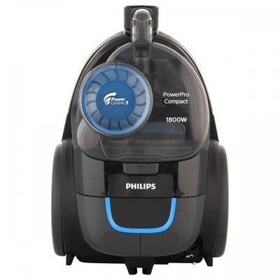 Philips Пылесос с контейнером для пыли Philips FC9350 PowerPro Compact 