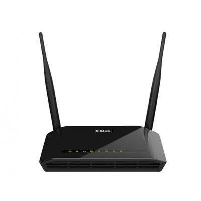 D-Link Wi-Fi роутер (маршрутизатор) D-Link DIR-615S 