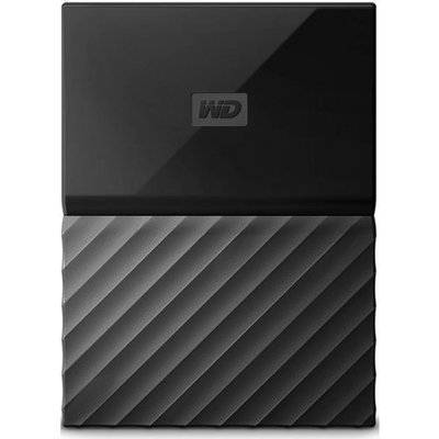 WD Внешний жёсткий диск WD WDBUAX0040B 