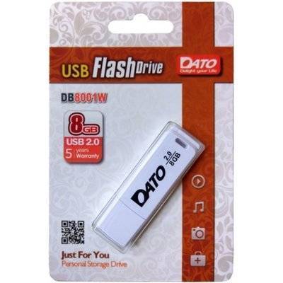 DATO Флешка Dato DB8001 8GB 