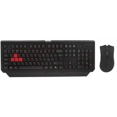 A4Tech Комплект клавиатура и мышь A4tech Bloody Q1500 
