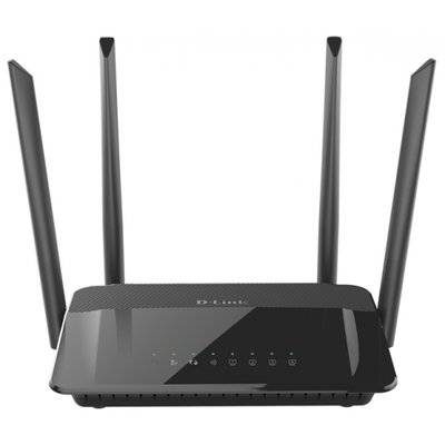 D-Link Wi-Fi роутер (маршрутизатор) D-Link DIR-842 