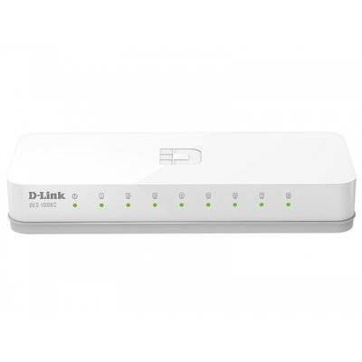 D-Link Коммутатор D-Link DES-1008C/A1B 