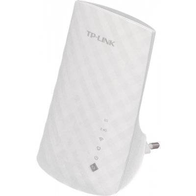 TP-LINK Wi-Fi-усилитель сигнала (репитер) TP-LINK RE200 V1 