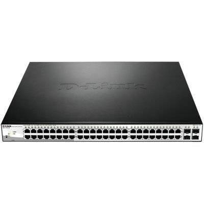 D-Link Коммутатор D-Link DGS-1210-52/F1A 