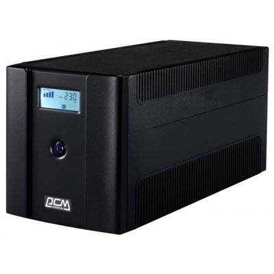 PowerCom ИБП Powercom Raptor RPT-1500AP LCD 