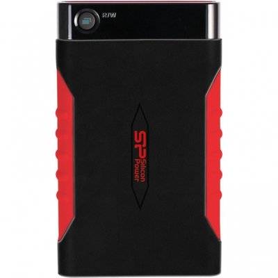 Silicon Power Внешний жёсткий диск Silicon power Armor A15 2TB 