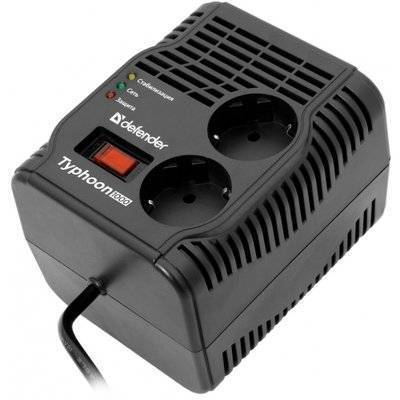 Defender Стабилизатор напряжения Defender AVR Typhoon 1000VA 