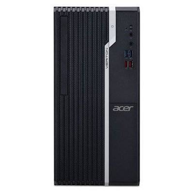 Acer Компьютер ACER Veriton S2660G, Intel Core i3 8100, DDR4 8Гб, 1000Гб, Intel UHD Graphics 630, Windows 10 Professional, черный [dt.vqxer.038] DT.VQXER.038
