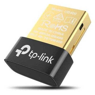 TP-LINK Сетевой адаптер Bluetooth TP-LINK USB 2.0 UB400 