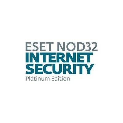 Eset ПО Eset NOD32 Internet Security Platinum Edition 3 устройства 2 годa Box (NOD32-EIS-NS(BOX)-2-3) NOD32-EIS-NS(BOX)-2-3